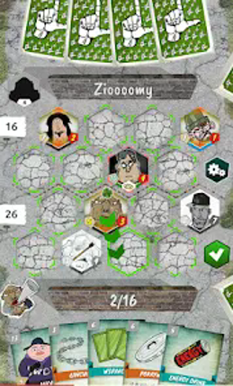 Blok Ekipa na Rejonie screenshot