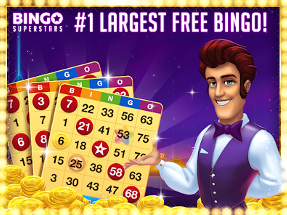 Bingo Superstars: Casino Bingo screenshot