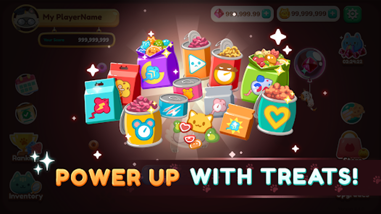 Snaky Cat screenshot