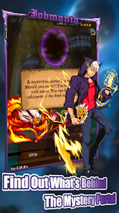 Jobmania: Eternal Dungeon Image