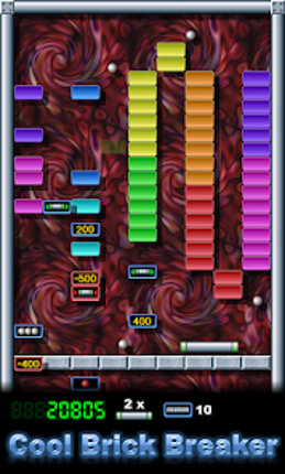 Cool Brick Breaker Image