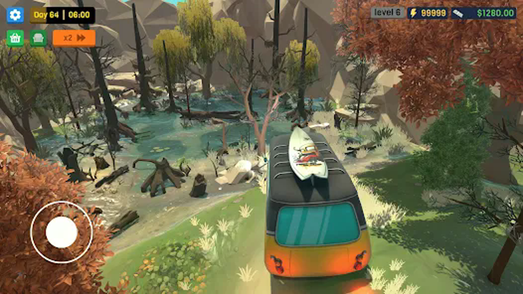 RV Camper Simulator screenshot