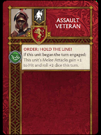 War Council screenshot