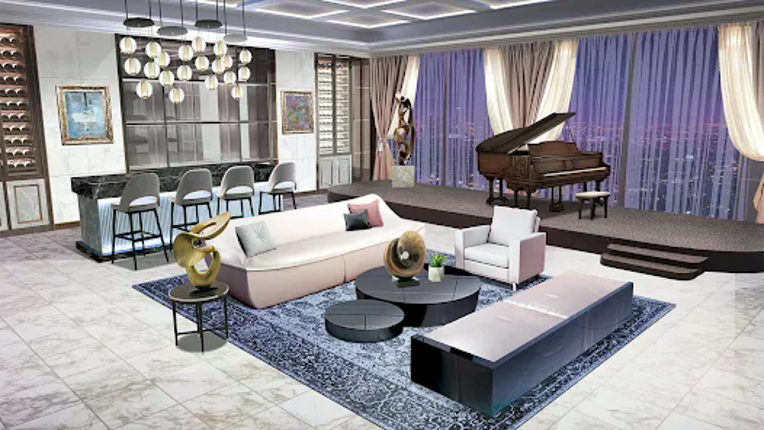 Home Design - Luxury Interiors screenshot