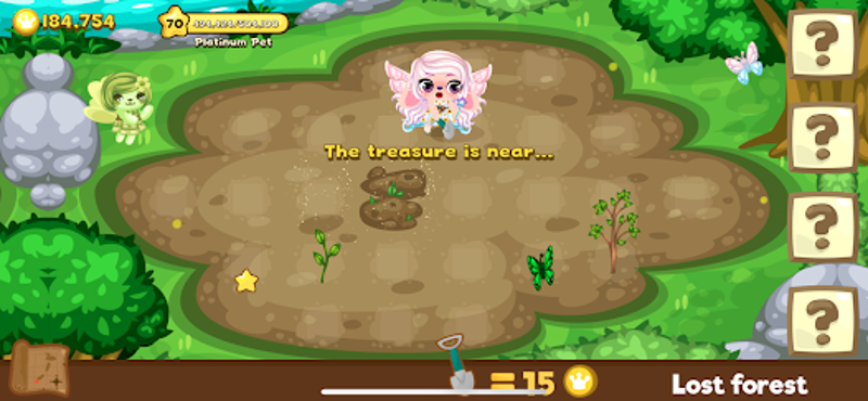 Pet Paradise screenshot