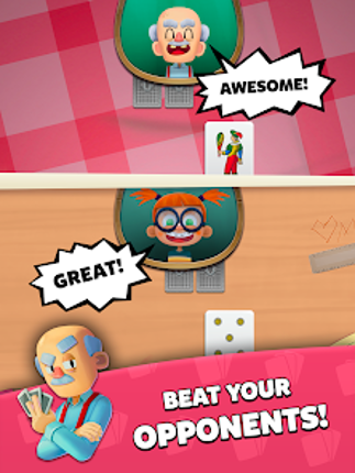 Briscola Dal Negro screenshot