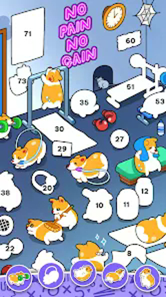 Sticker Notebook: ASMR Puzzle screenshot