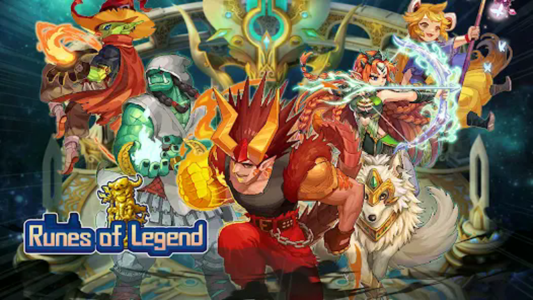 Runes of Legend screenshot