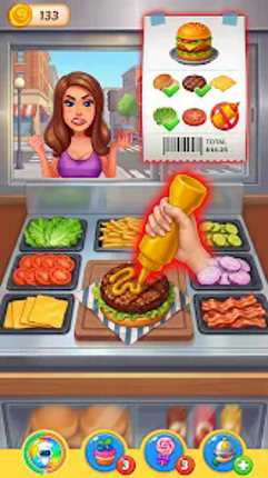Cooking Crush - Cooking Game Image