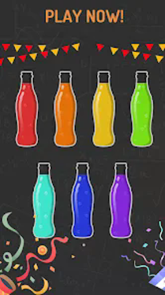 Puzzle Game - Water Sort screenshot