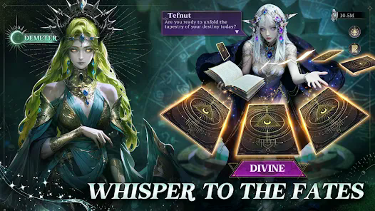 Motto Immortal screenshot