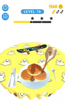 ASMR Breakfast: Relaxing Games screenshot