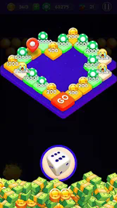 Lucky Bubble Shooter Game Image