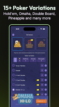 Poker 4 Friends: Chips of Fury screenshot