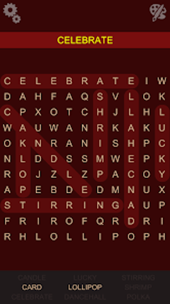 Word Search Epic screenshot