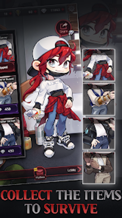 Havenless - Otome story game screenshot