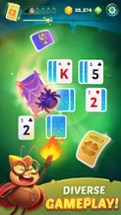 Solitaire Tripeaks-Honey Tales Image