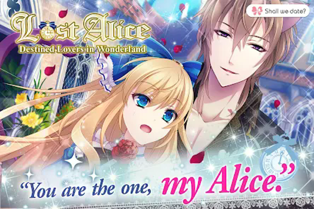 Lost Alice - otome sim game Image