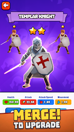 Battle Simulator: Warfare screenshot