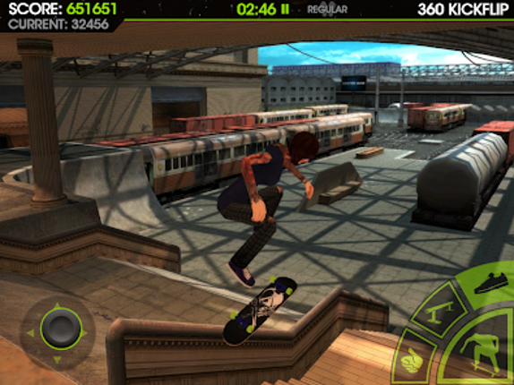 Skateboard Party 2 screenshot