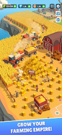 Farm Empire: Idle Harvest Inc Image