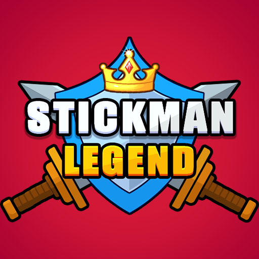 Games like Stick Man Legend