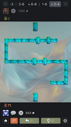 Domino Duel screenshot