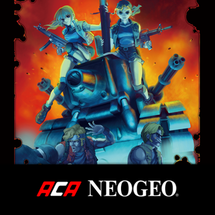 METAL SLUG 2 ACA NEOGEO Image