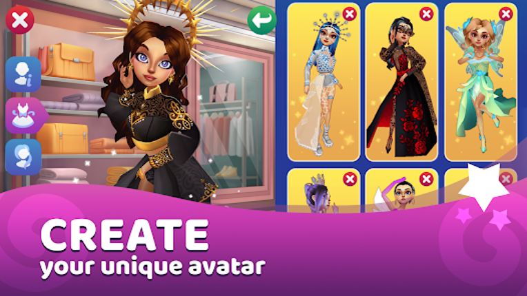 Avaland: Metaverse Life Sim 3D Image