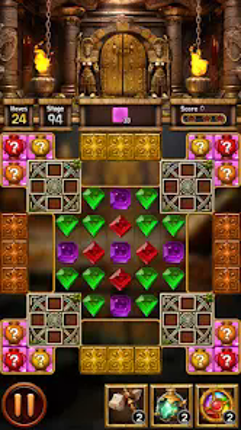 Jewel Lost Legacy screenshot