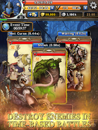 Book Of Heroes screenshot