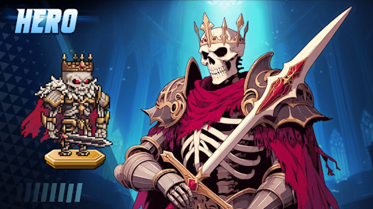 Kingsland: Battle Simulation Image