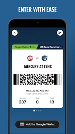Minnesota Lynx Image