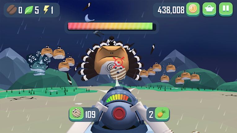 Minion Shooter: Defence Game screenshot