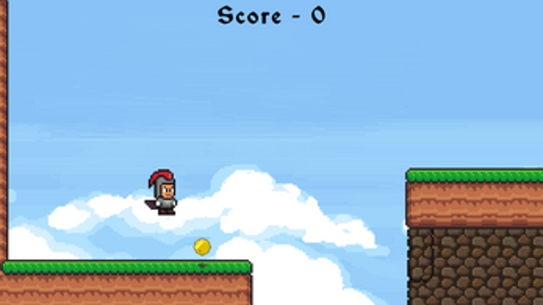2D Platformer screenshot