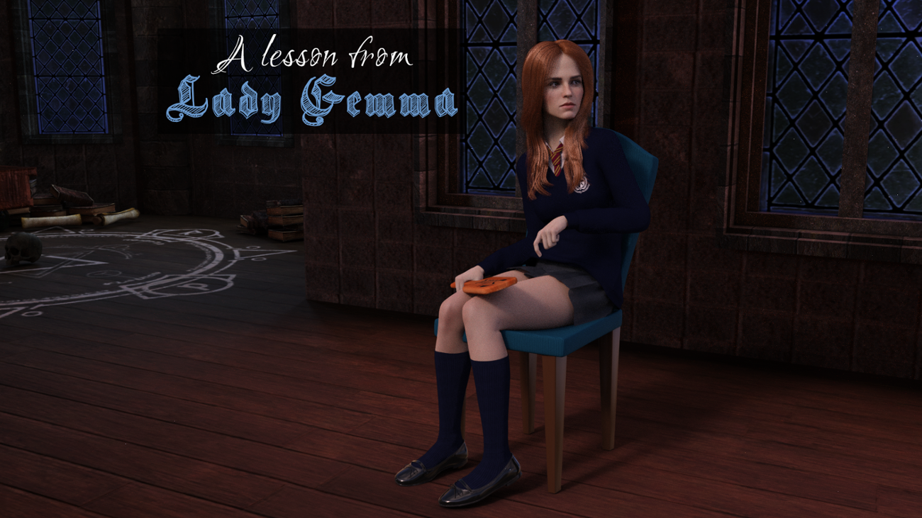 Games like A lesson from Lady Gemma