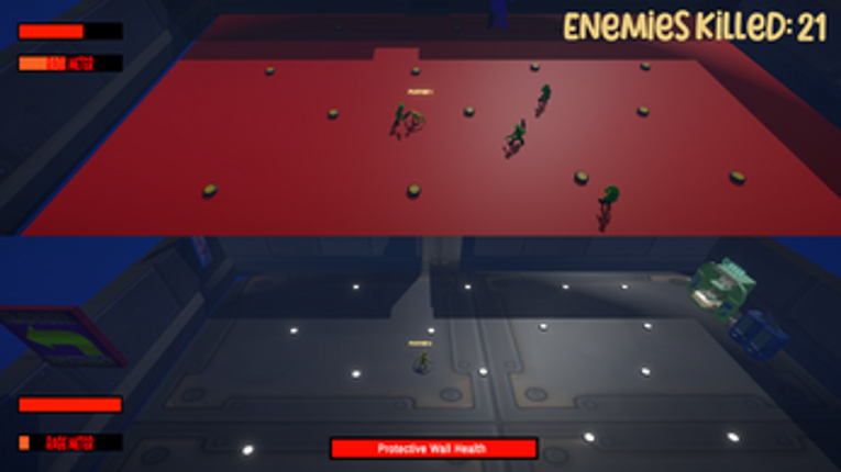 Agents Rush screenshot
