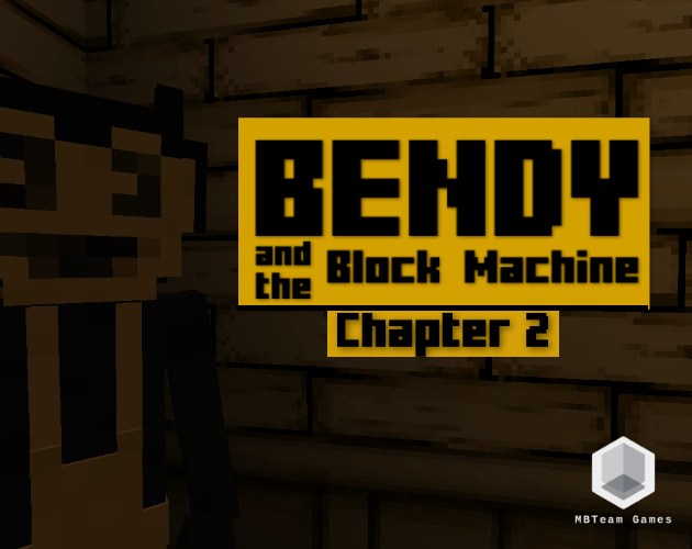 Games like Bendy and the Block Machine