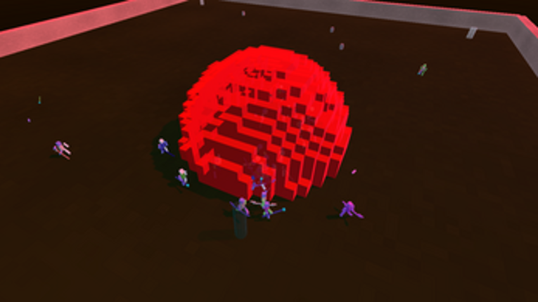 Blocc screenshot