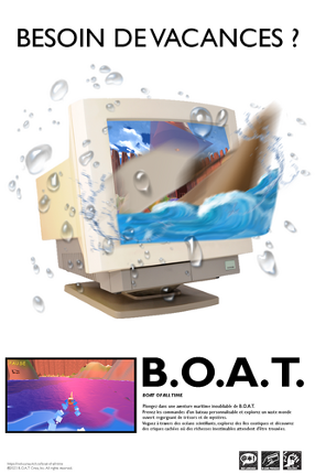 B.O.A.T : Boat of all time screenshot