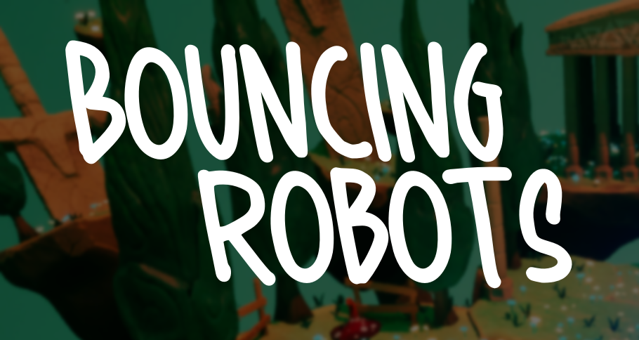 Games like BouncingRobots