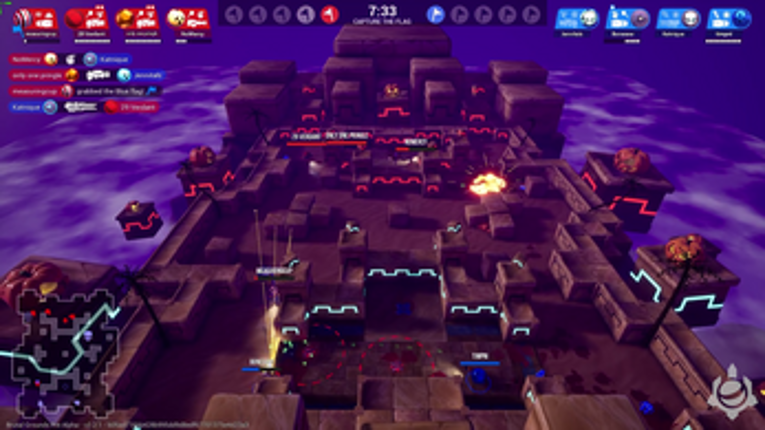 Brutal Grounds Image