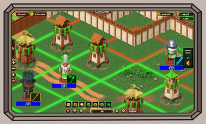 Chess Warriors screenshot