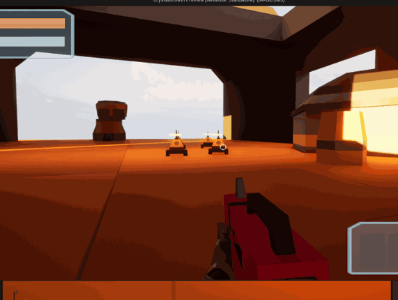 Crystal Growth screenshot