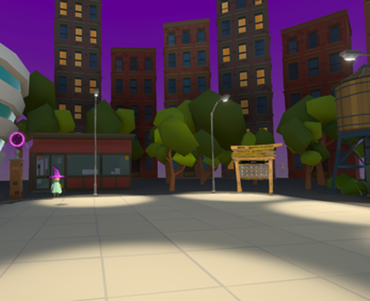 Custom Wizard screenshot