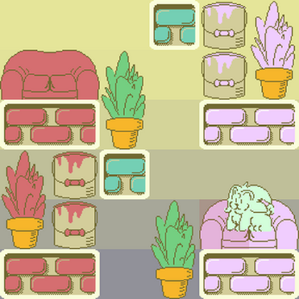 decorate castle or go extinct. Image