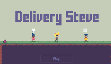 Delivery Steve Image