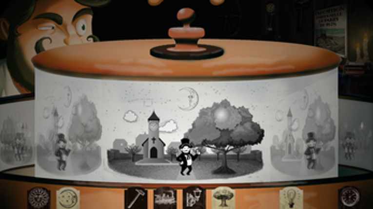 Emile's Journey screenshot