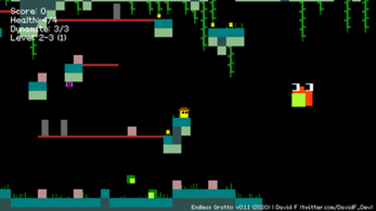 Endless Grotto Image