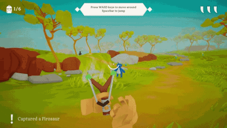 Hunter's Trail screenshot